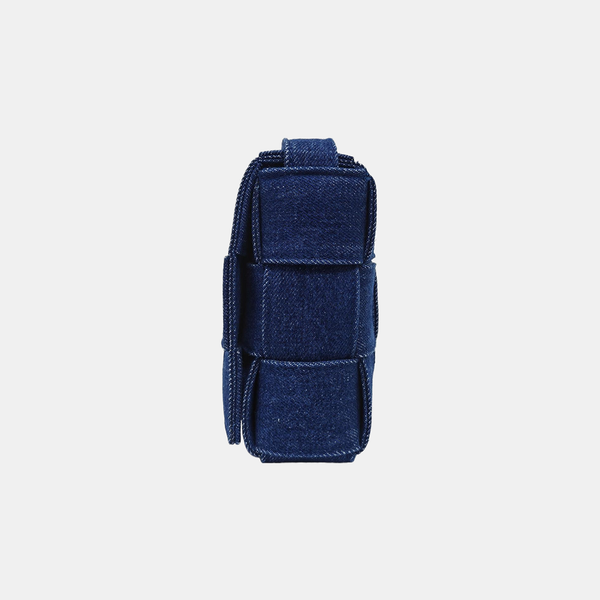 Cassette Medium Denim Blue