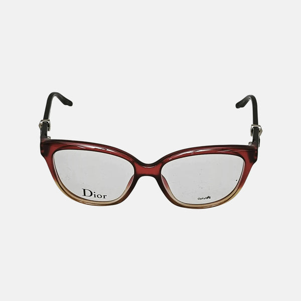 Red Synthetic Eyeglasses