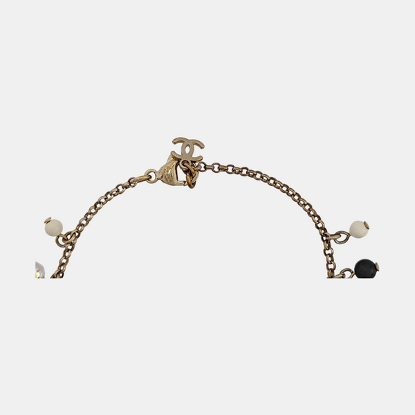 Metal Gold Bracelet