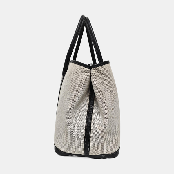 Garden Party 36 Canvas White