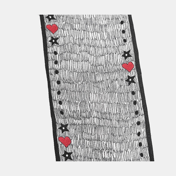 Mulberry Silk Silk Scarf White