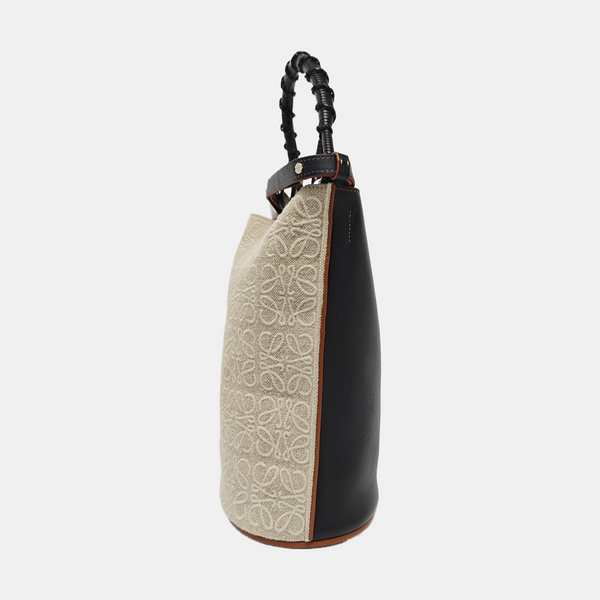 Gate Mini Monogram Canvas Beige