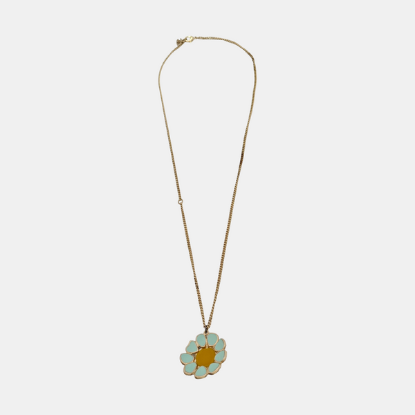 Metal Gold Necklace