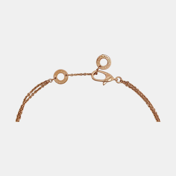 DIVAS' DREAM 18k Rose Gold Bracelet