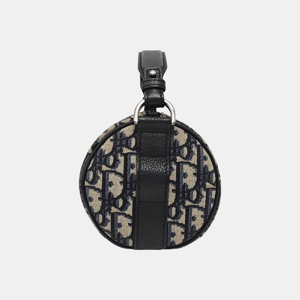 Roller Oblique Canvas Blue