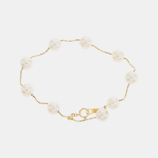 18k Gold Bracelet