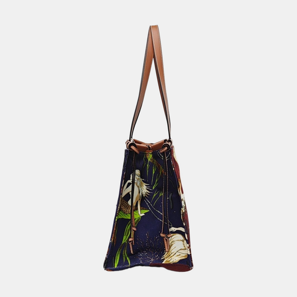 Cushion Canvas Multicolor