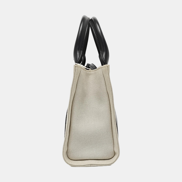 Canvas Tote Bag White