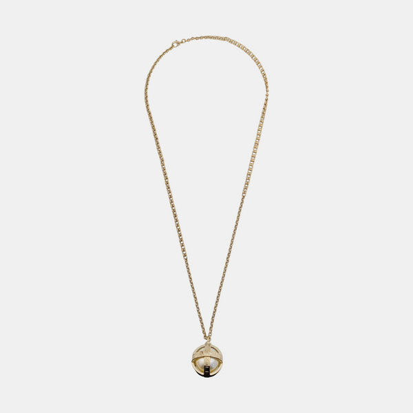 Metal Gold Necklace