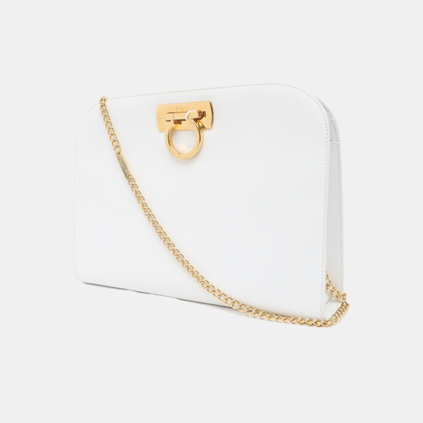 Trifolio Calfskin White
