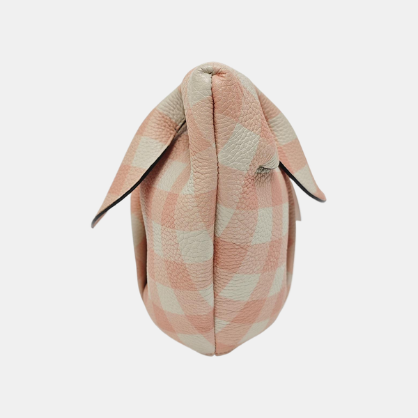 Animals Calfskin Pink