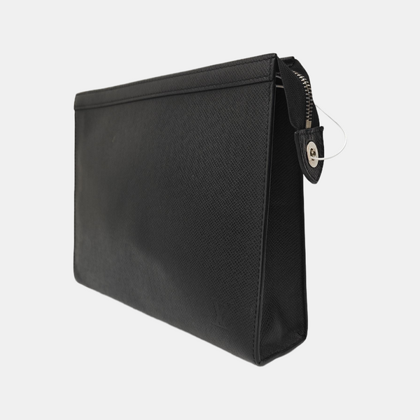 Pochette Voyag MM Calfskin Black