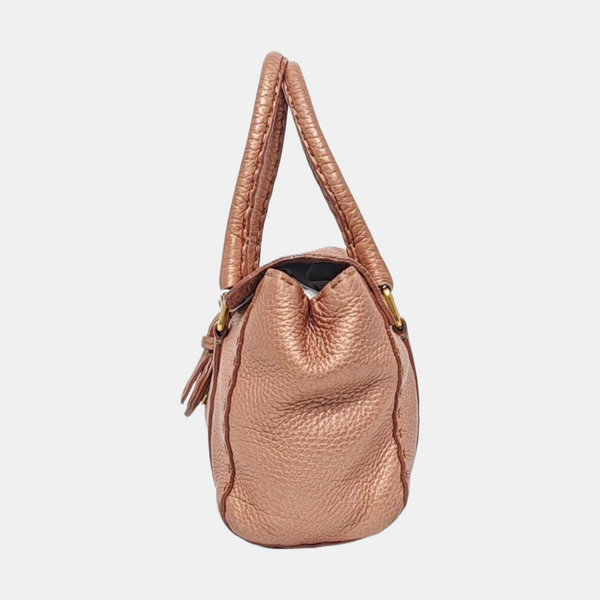 Linda Calfskin Pink