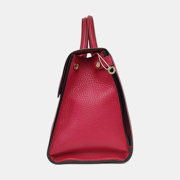 Diorever Calfskin Red
