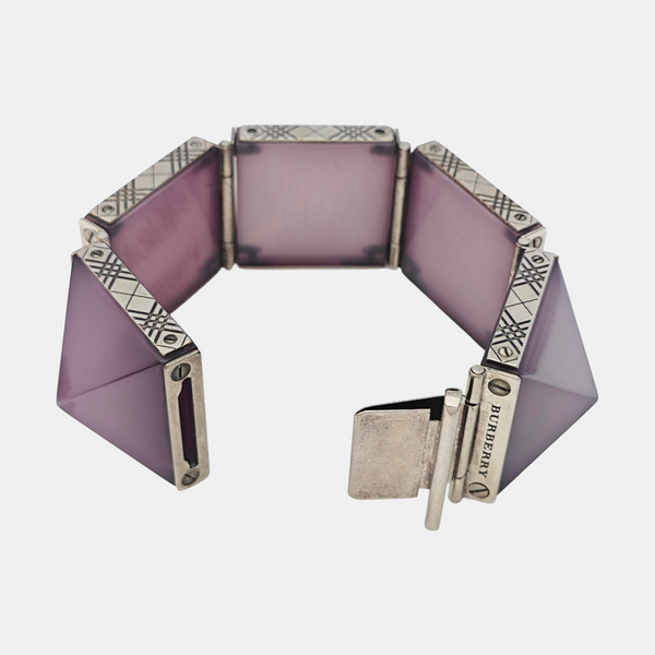 Metal Silver Bangle
