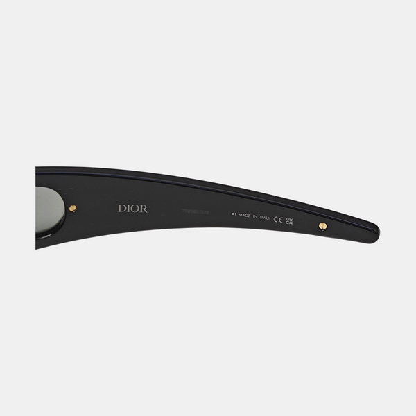 Synthetic Sunglasses Black