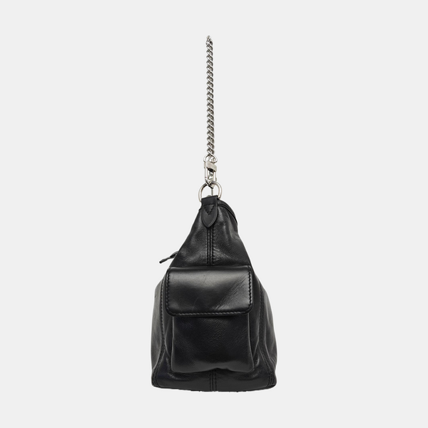 CARRYALL Small Lambskin Black