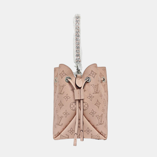 BELLA Monogram Calfskin Pink
