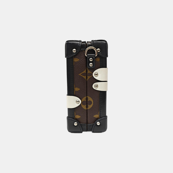 PETITE MALLE Monogram Patchwork Multicolor