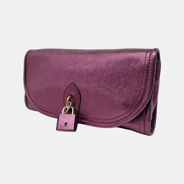 Calfskin Purple