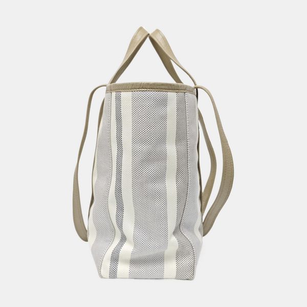 Bazar Canvas White