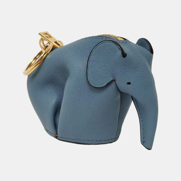 Animals Calfskin Blue