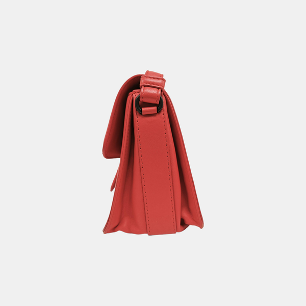 Rialto Calfskin Red