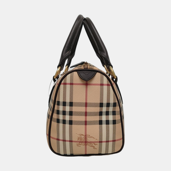 Coated Canvas Beige