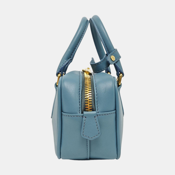 Arcadie Calfskin Blue