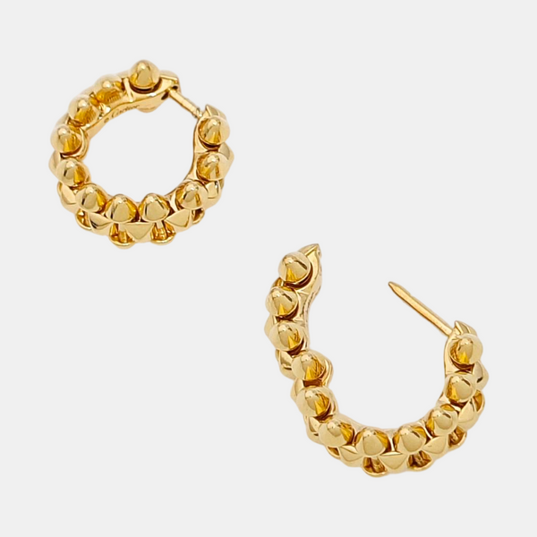 CLASH DE CARTIER 18k Rose Gold Earrings