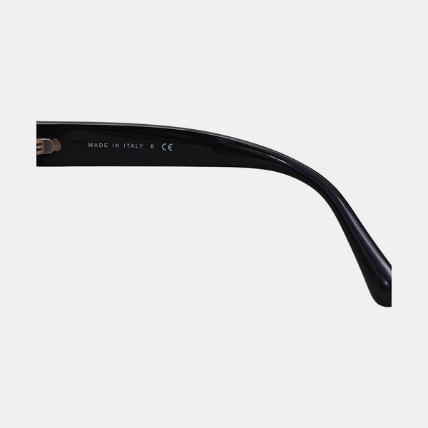 Synthetic Sunglasses Black