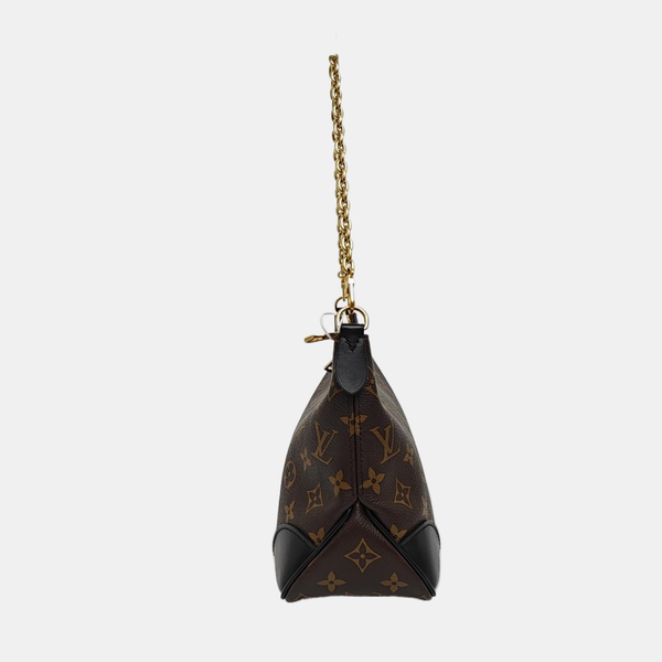 BOULOGNE Monogram Coated Canvas Brown