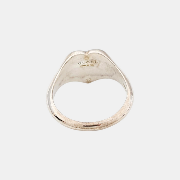 925 Sterling Silver Ring EU 52
