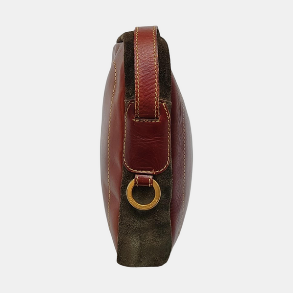 Leather Brown