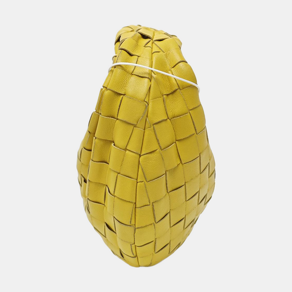 Jodie Lambskin Yellow