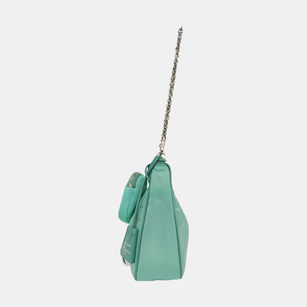 Re-Edition2005 Nylon Green