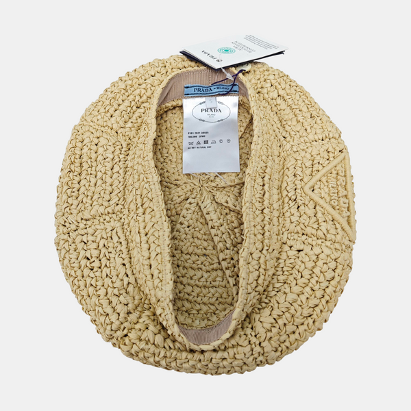 Viscose Hat Beige