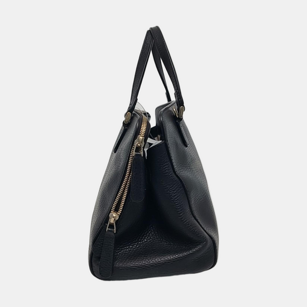 Swing Calfskin Black