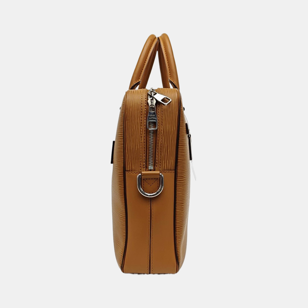 Epi Shoulder Bag Brown