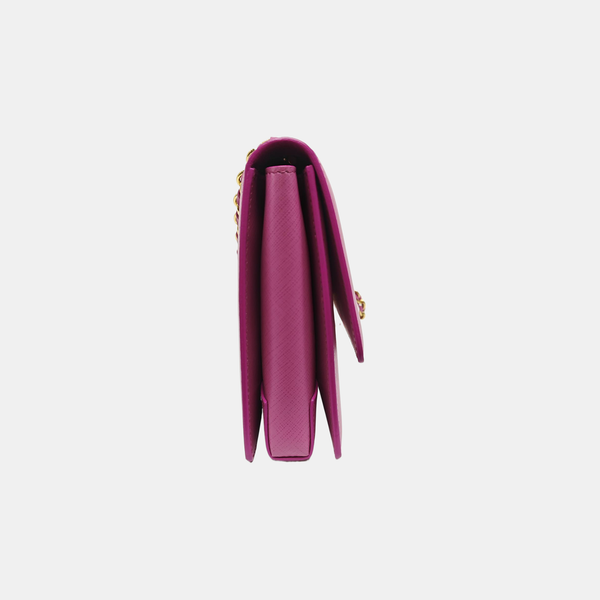 Ginny Calfskin Red