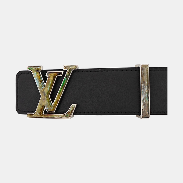 Leather Belt Black