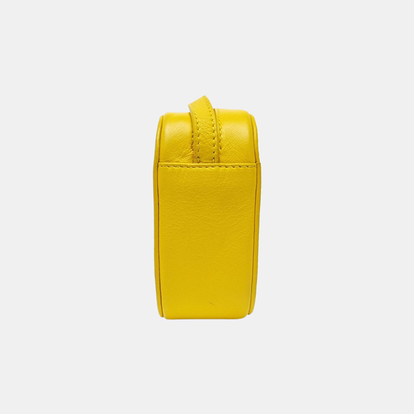 Everyday Calfskin Yellow