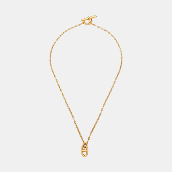 O'maillon 18k Gold Necklace