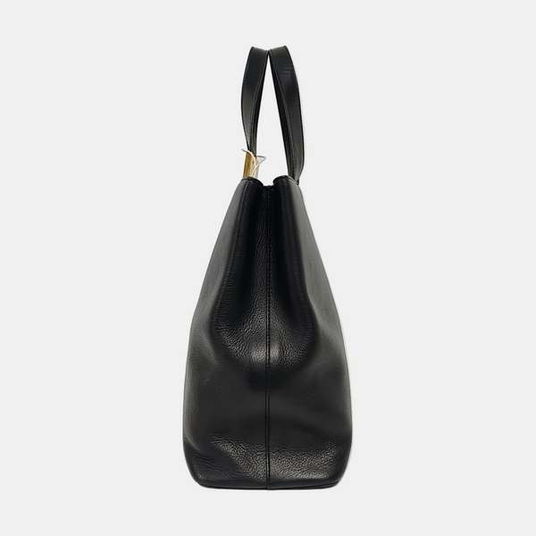 Calfskin Black