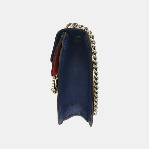Dionysus Mini Calfskin Multicolor