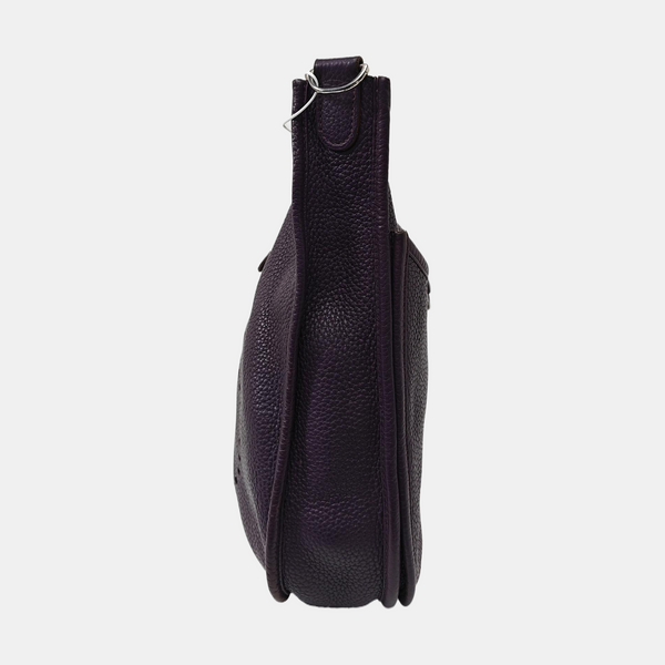 Evelyne Clemence Purple