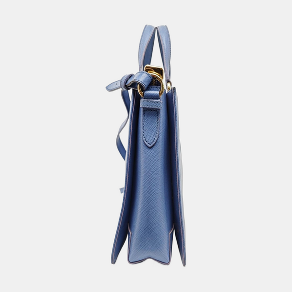 Vara Calfskin Blue