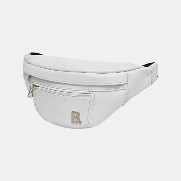 Calfskin White