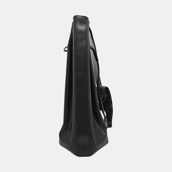SAC À DOS Epi Black