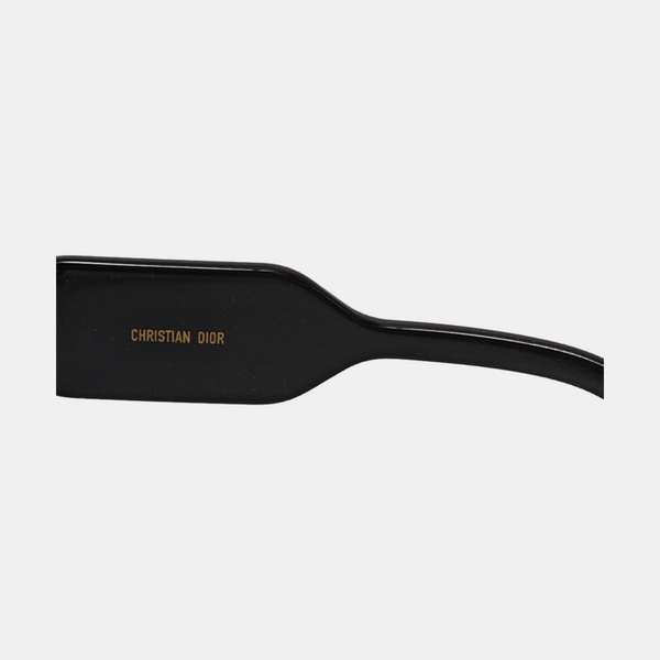 Synthetic Sunglasses Black